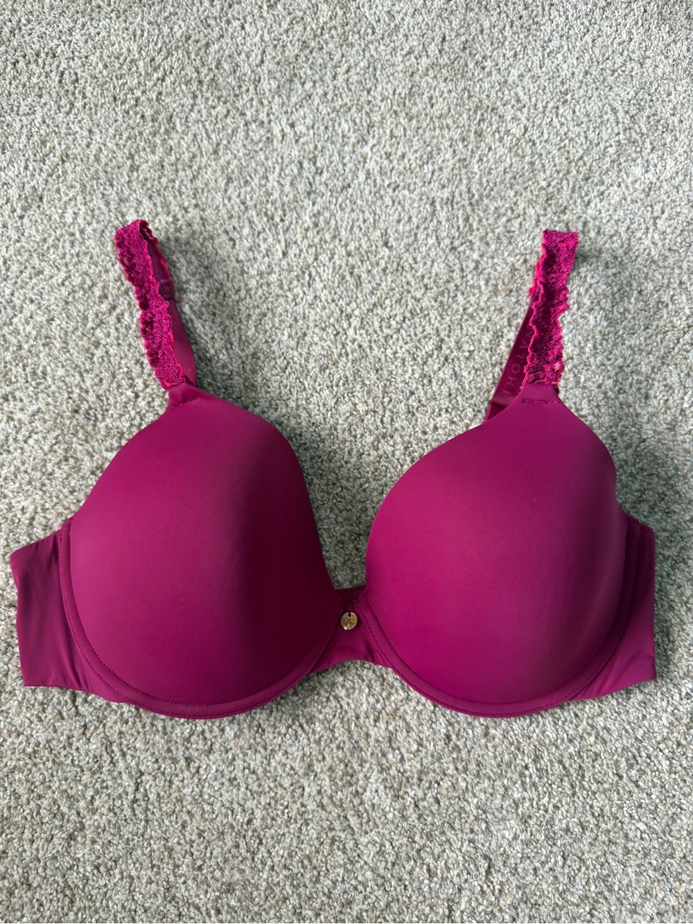 Natori Pure Luxe Underwire T-Shirt Contour Bra